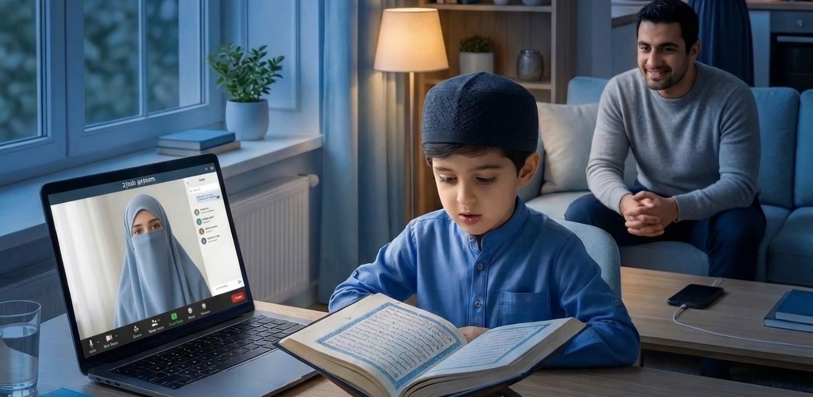 Best Online Quran Classes for Kids and Beginners